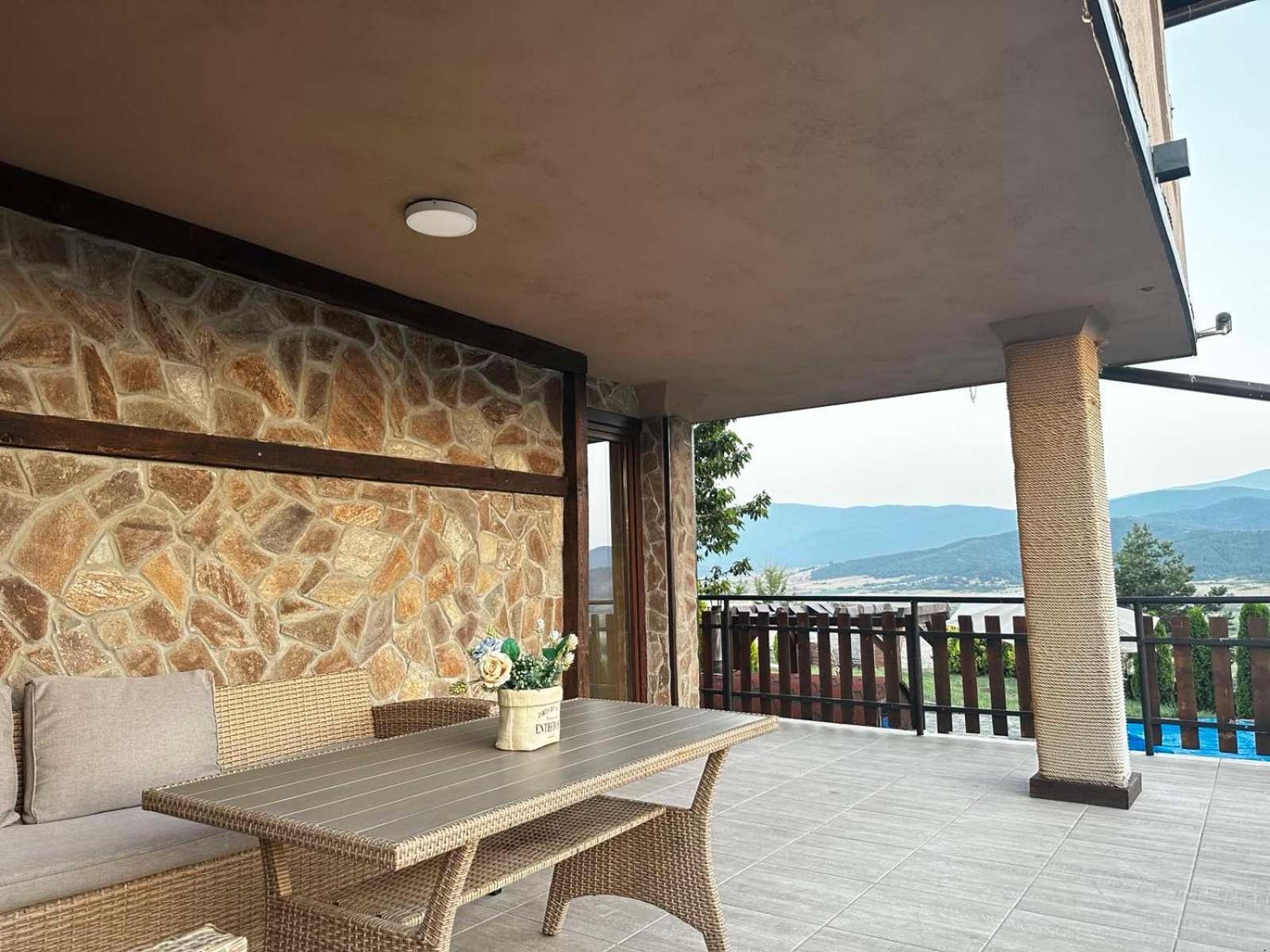 Villa Monte Velingrad Extérieur photo