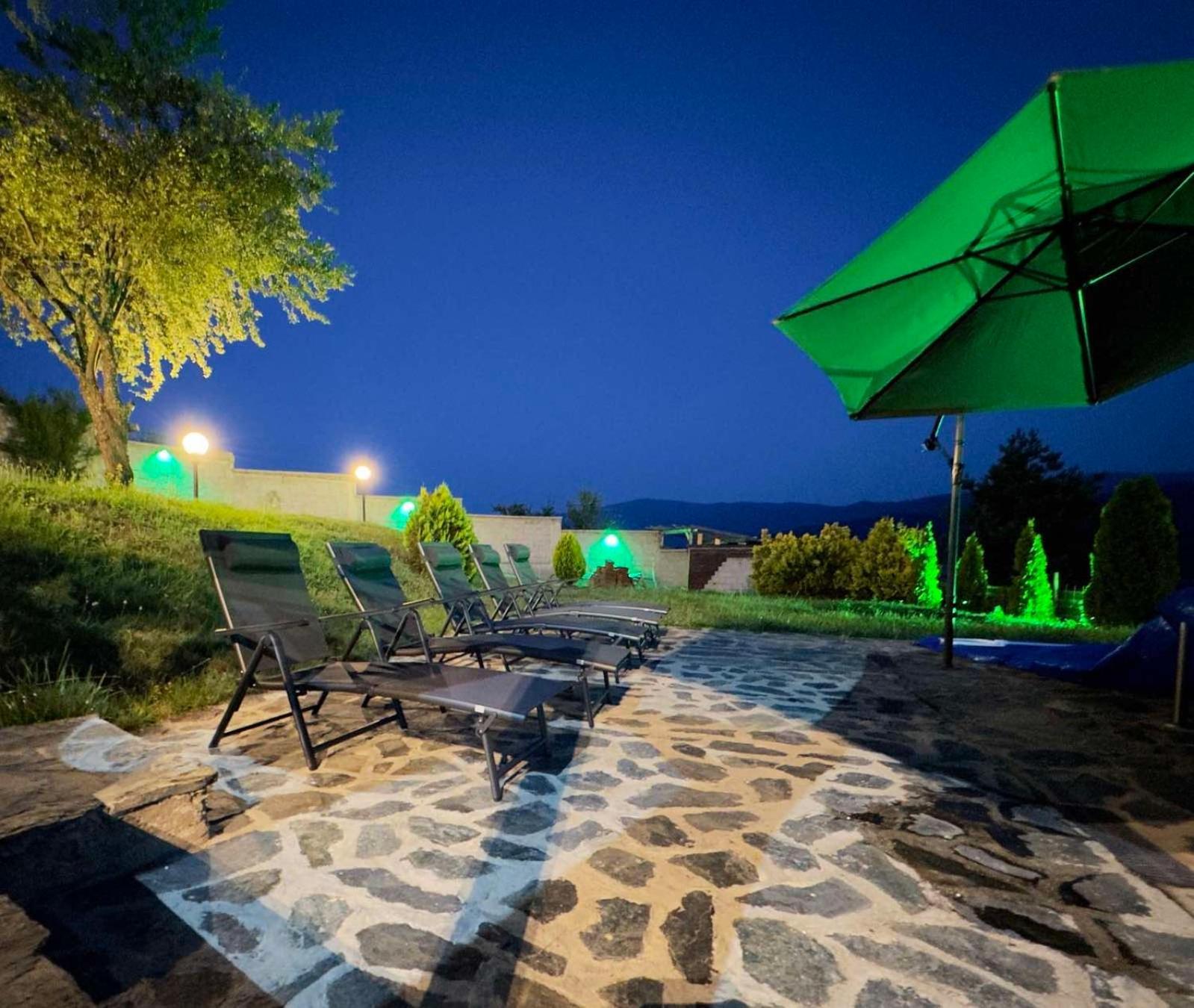 Villa Monte Velingrad Extérieur photo