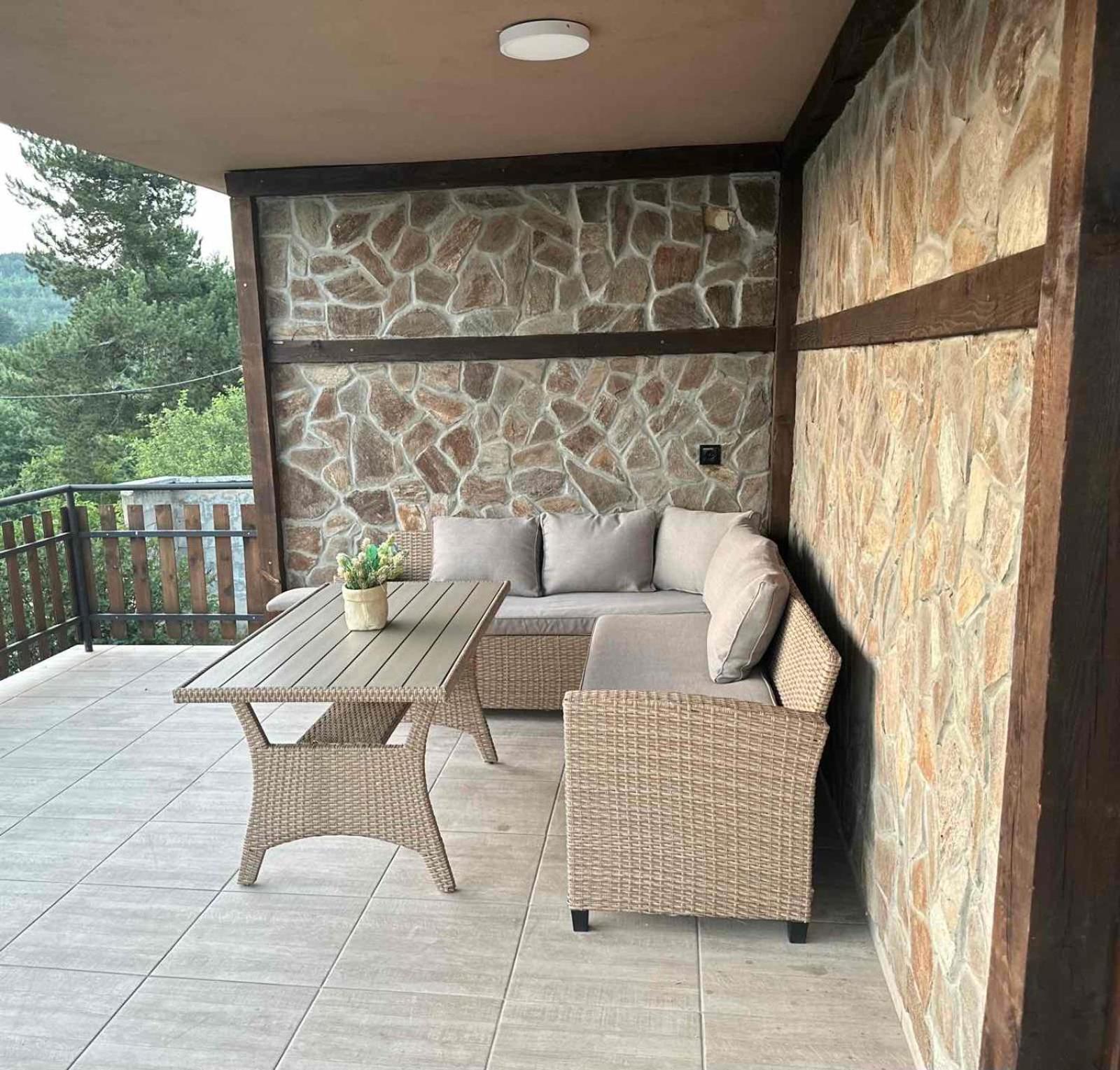 Villa Monte Velingrad Extérieur photo